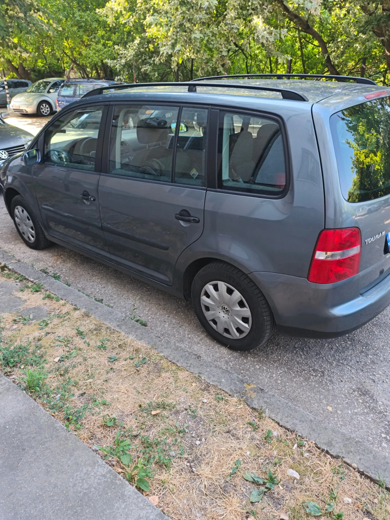 VW Touran 1.9tdi - изображение 5