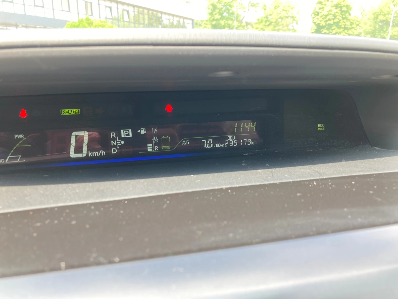 Toyota Prius Plus +  - изображение 8