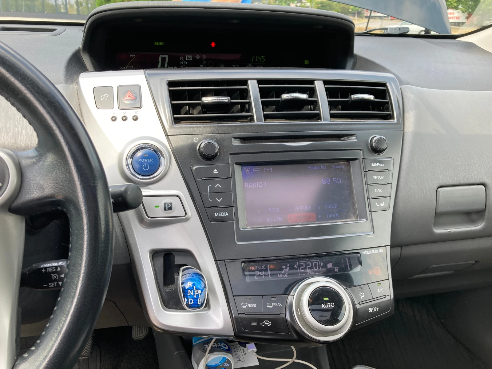 Toyota Prius Plus +  - изображение 7