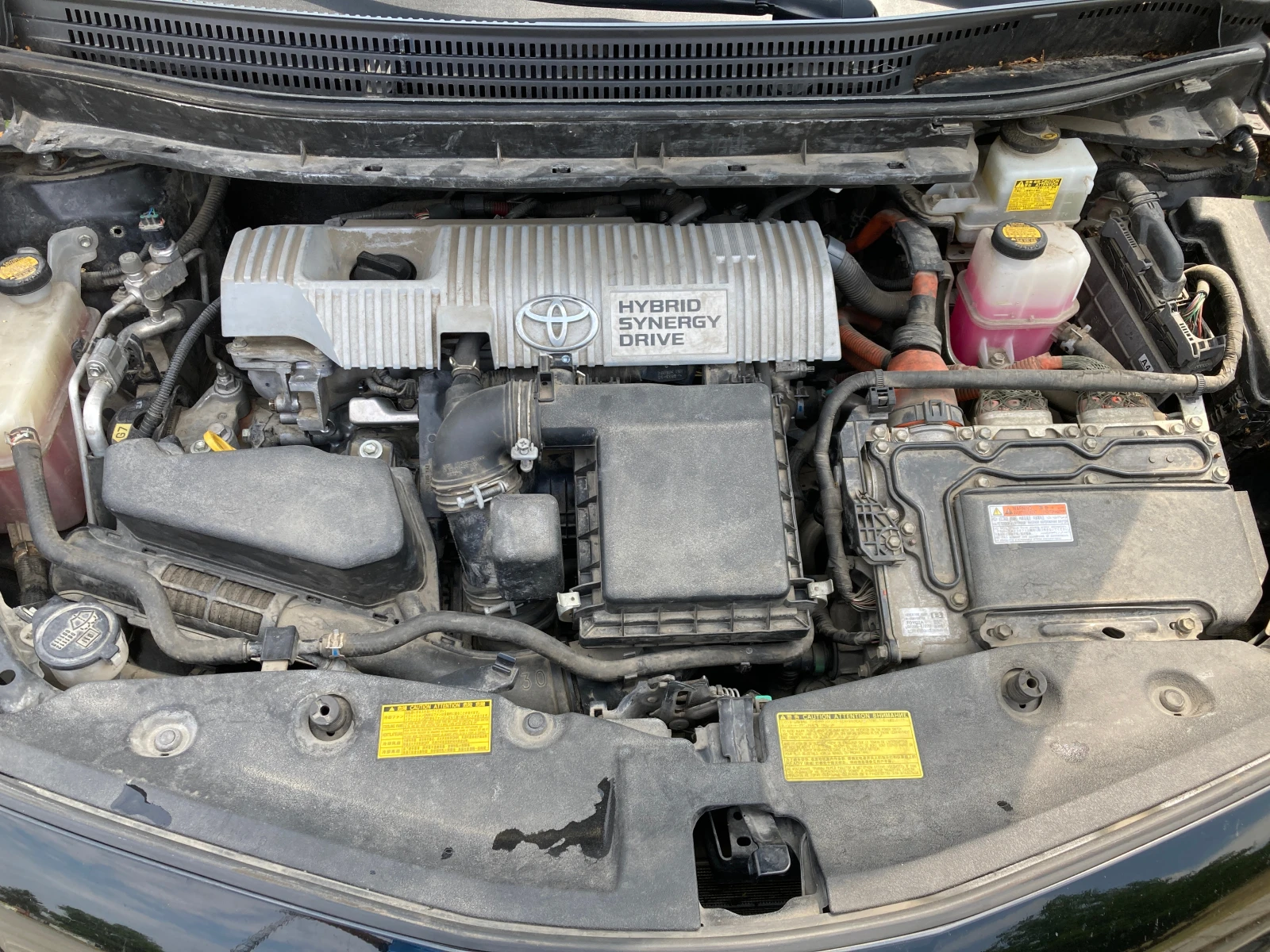 Toyota Prius Plus +  - изображение 10