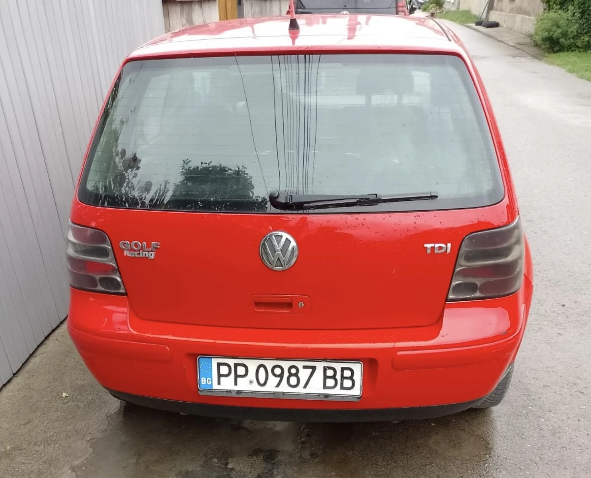 VW Golf  - изображение 3