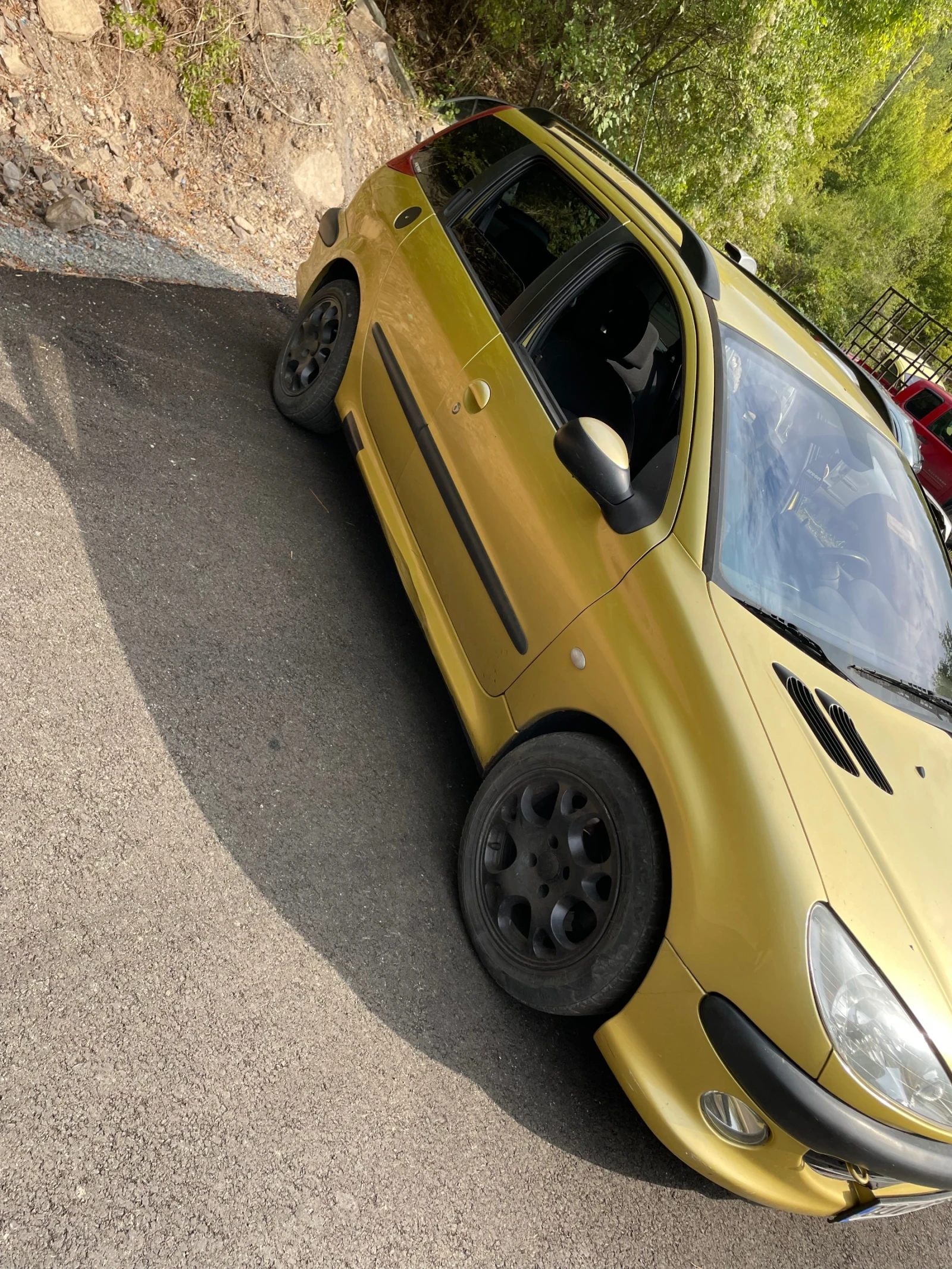 Peugeot 206  - изображение 9