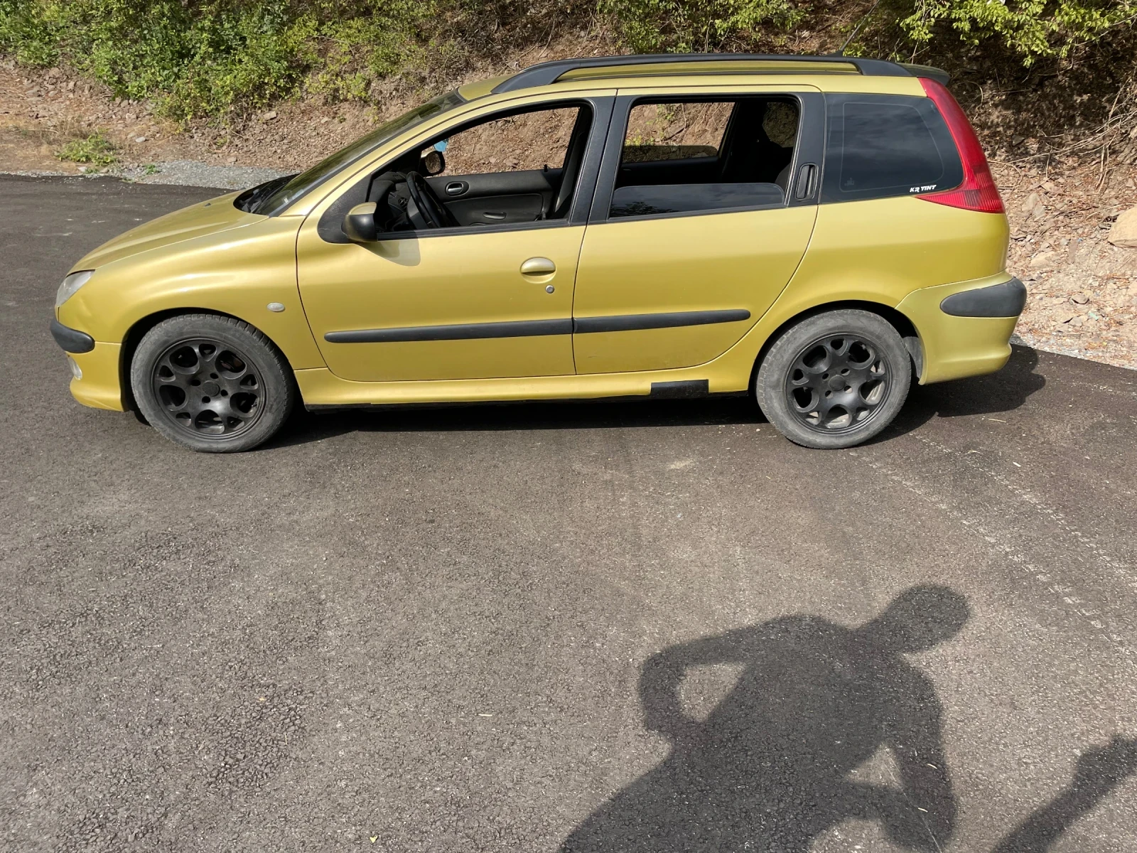 Peugeot 206  - изображение 2
