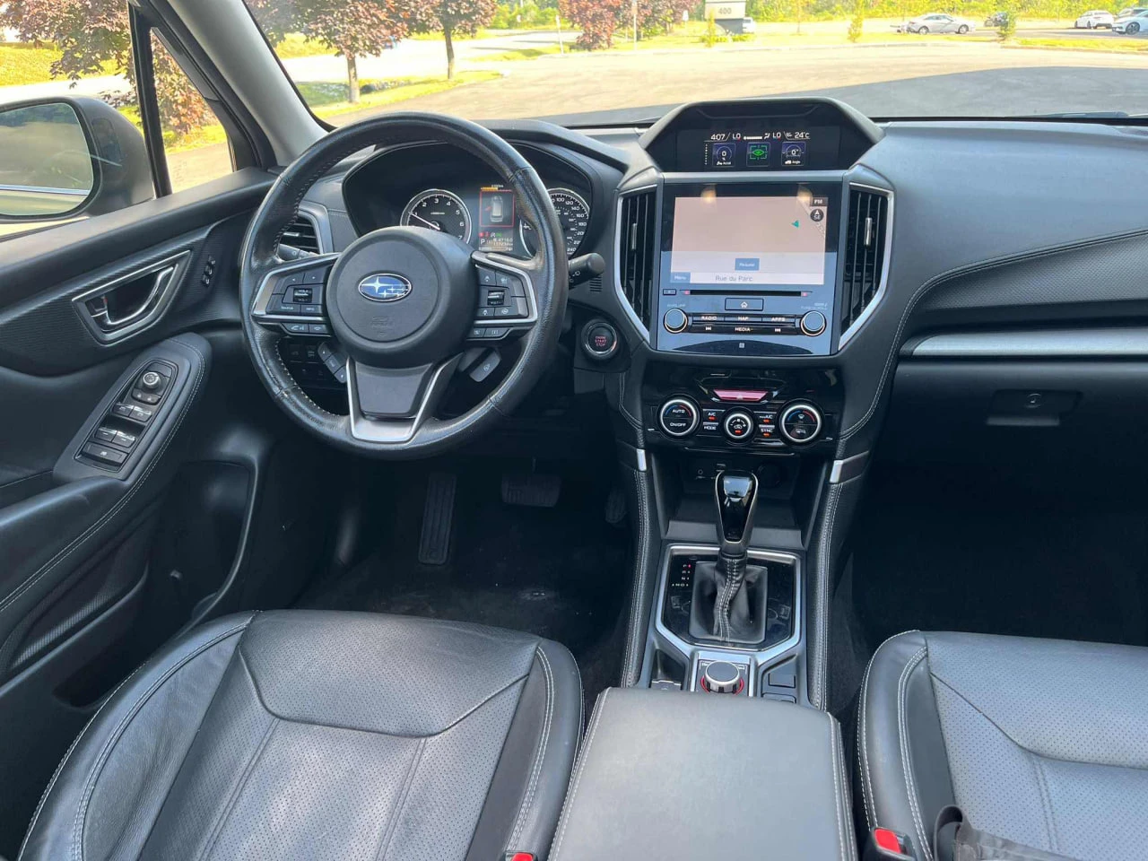 Subaru Forester CARFAX* АВТОФИНАНСИРАНЕ* БЕЗ ПЪРВОНАЧАЛНА ВНОСКА*  - изображение 5