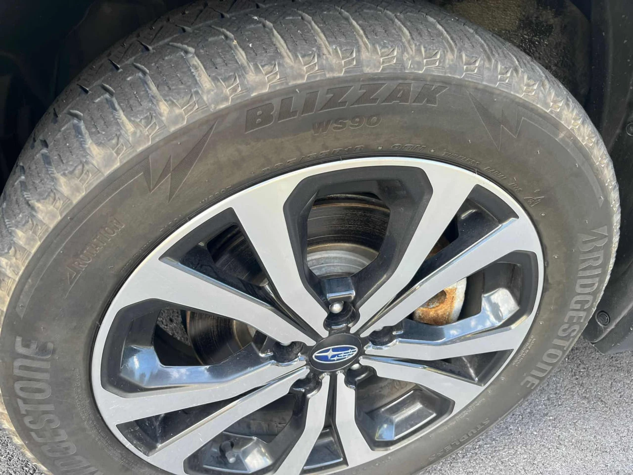 Subaru Forester CARFAX* АВТОФИНАНСИРАНЕ* БЕЗ ПЪРВОНАЧАЛНА ВНОСКА*  - изображение 4