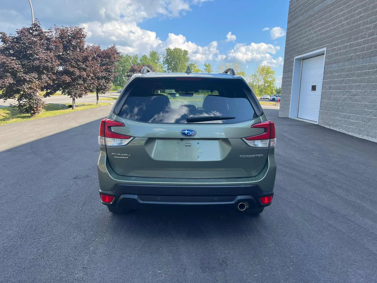Subaru Forester CARFAX* АВТОФИНАНСИРАНЕ* БЕЗ ПЪРВОНАЧАЛНА ВНОСКА*  - изображение 10
