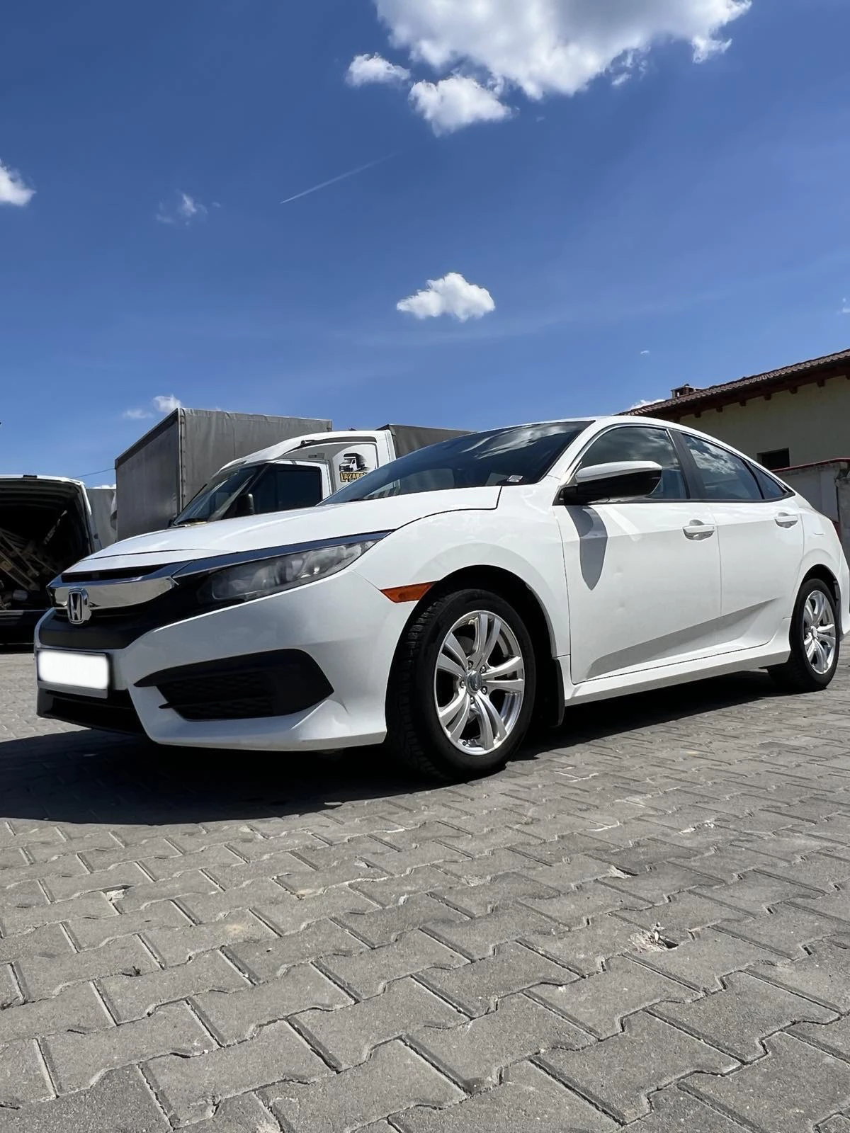 Honda Civic  - изображение 4
