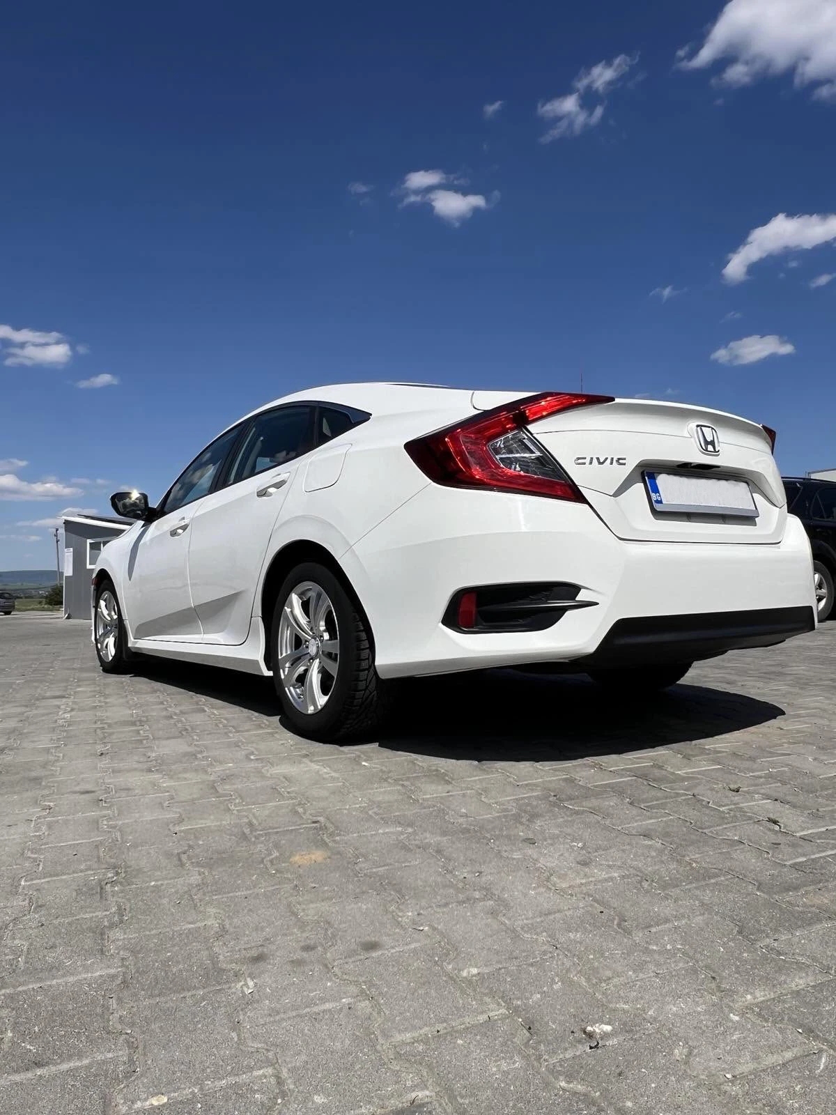 Honda Civic  - изображение 5