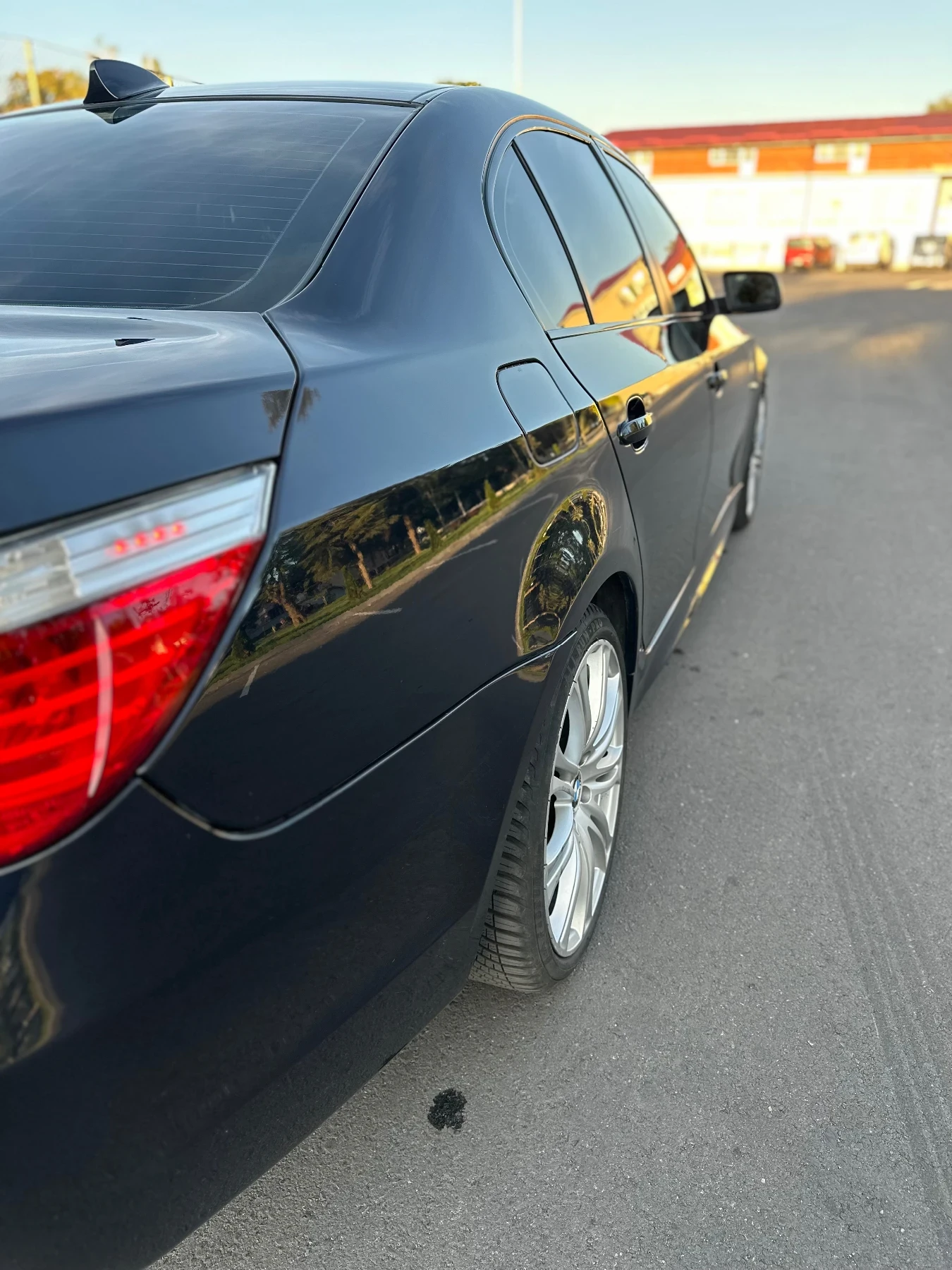 BMW 530 | Mobile.bg — изображение 8