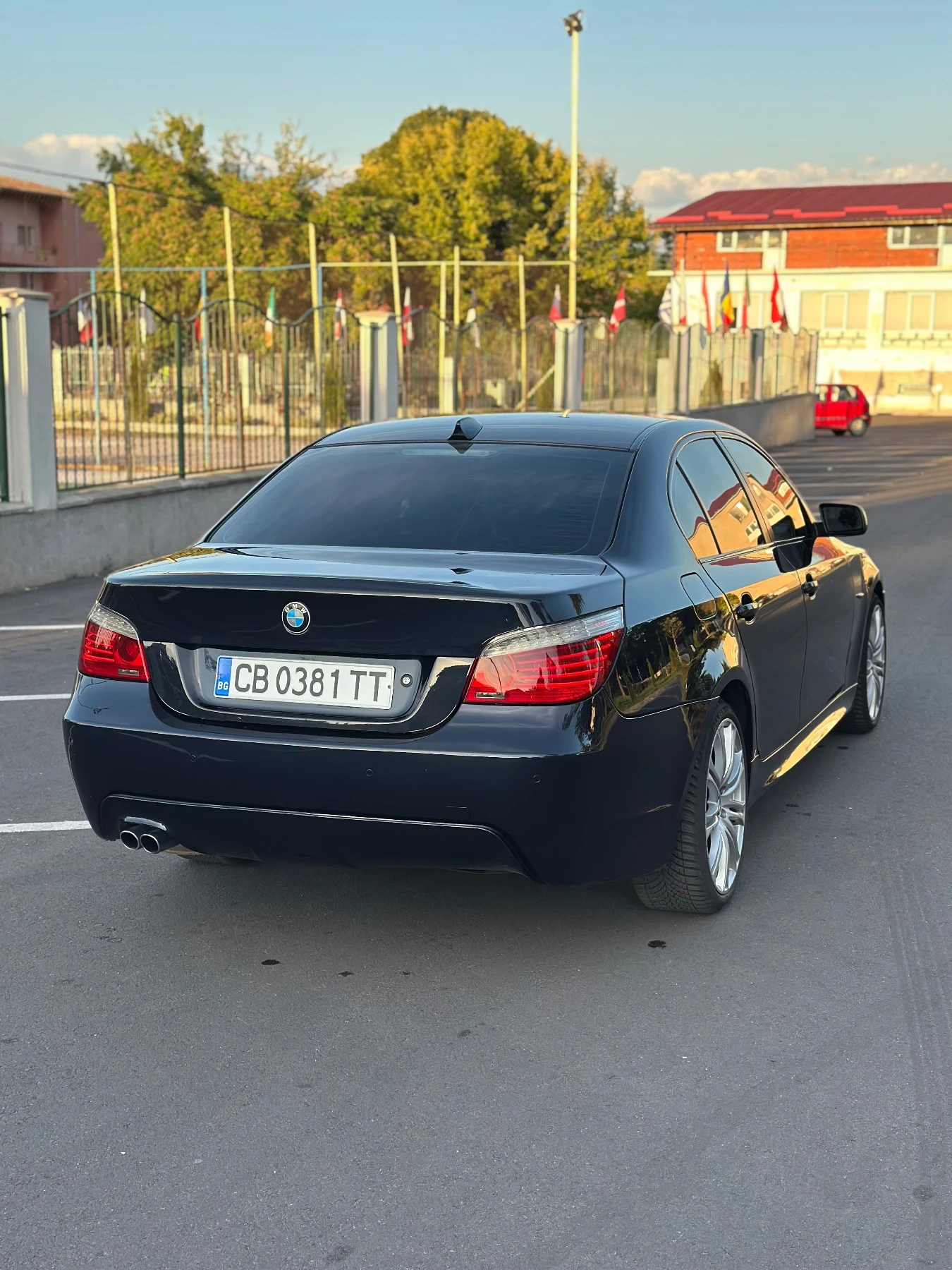 BMW 530 | Mobile.bg — изображение 7