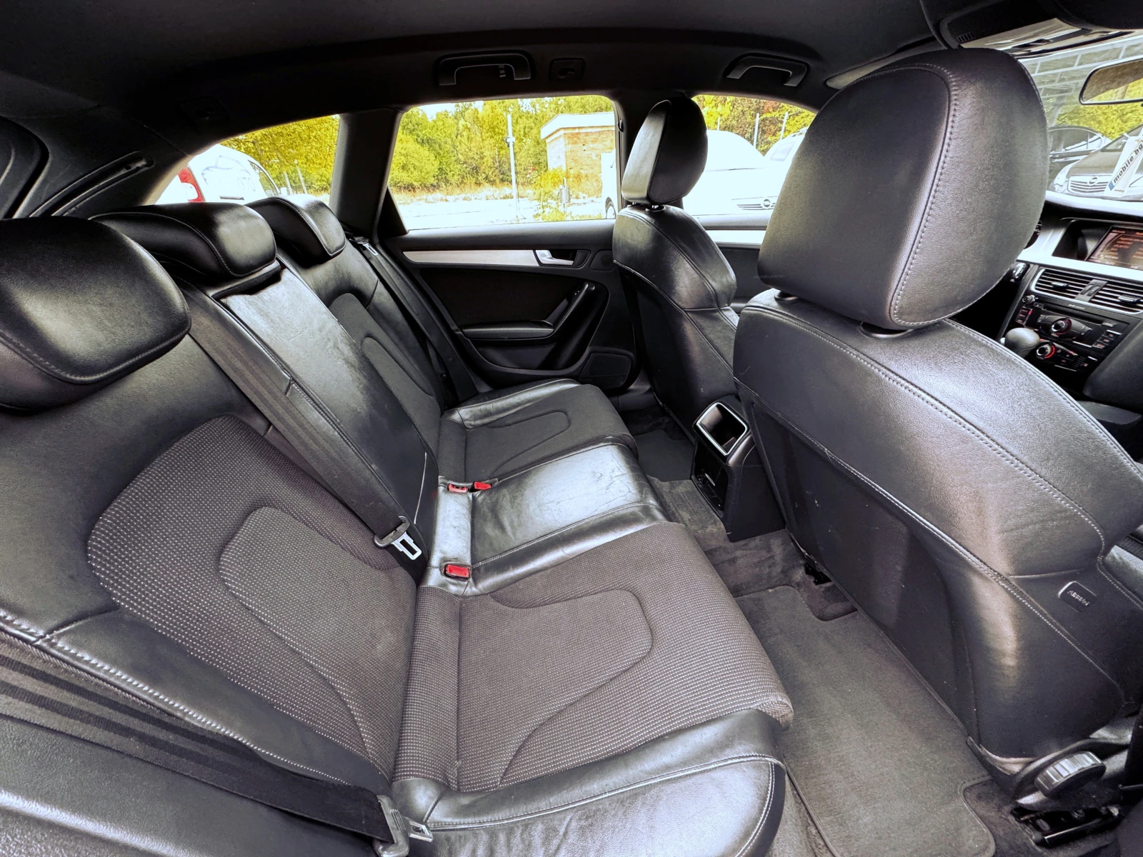 Audi A4 1.8TFSI  S-LINE  2012 | Mobile.bg   11