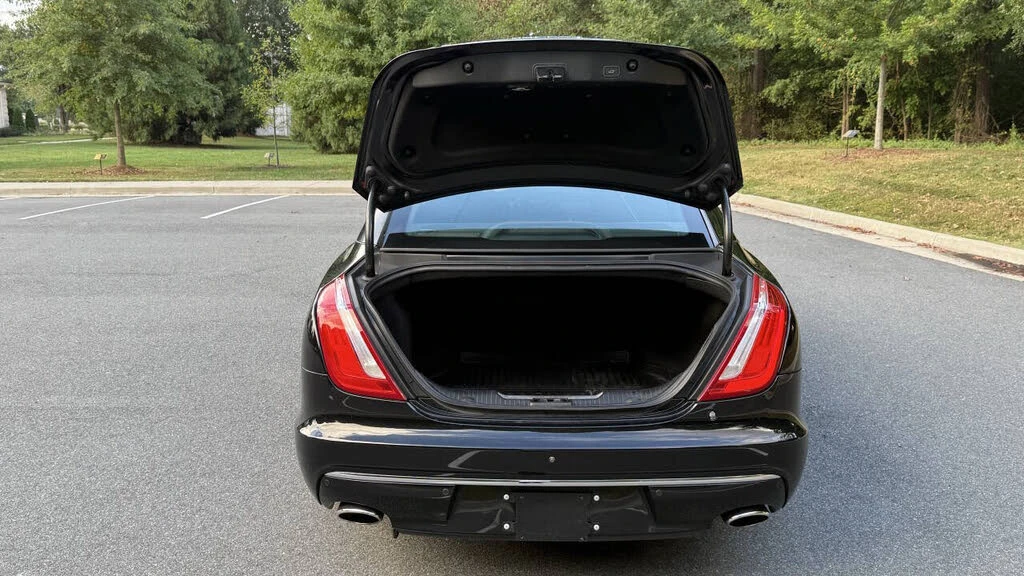 Jaguar Xj XJL/PORTFOLIO/PANORAMA/KEYLESS/LANE ASSIST - изображение 7