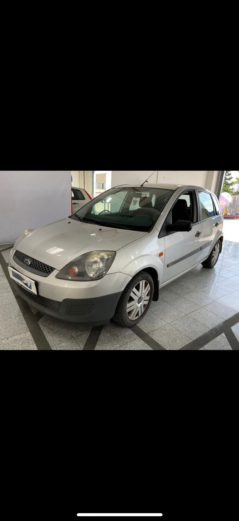 Ford Fiesta Ambiente  | Mobile.bg — изображение 1