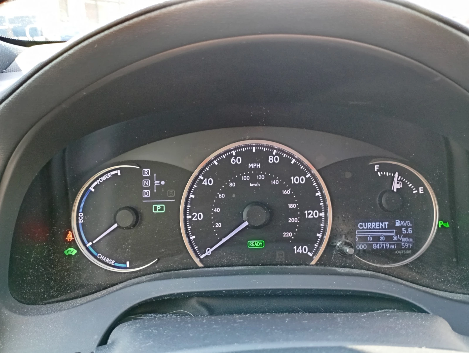 Lexus CT 200h F Sport USA | Mobile.bg   17