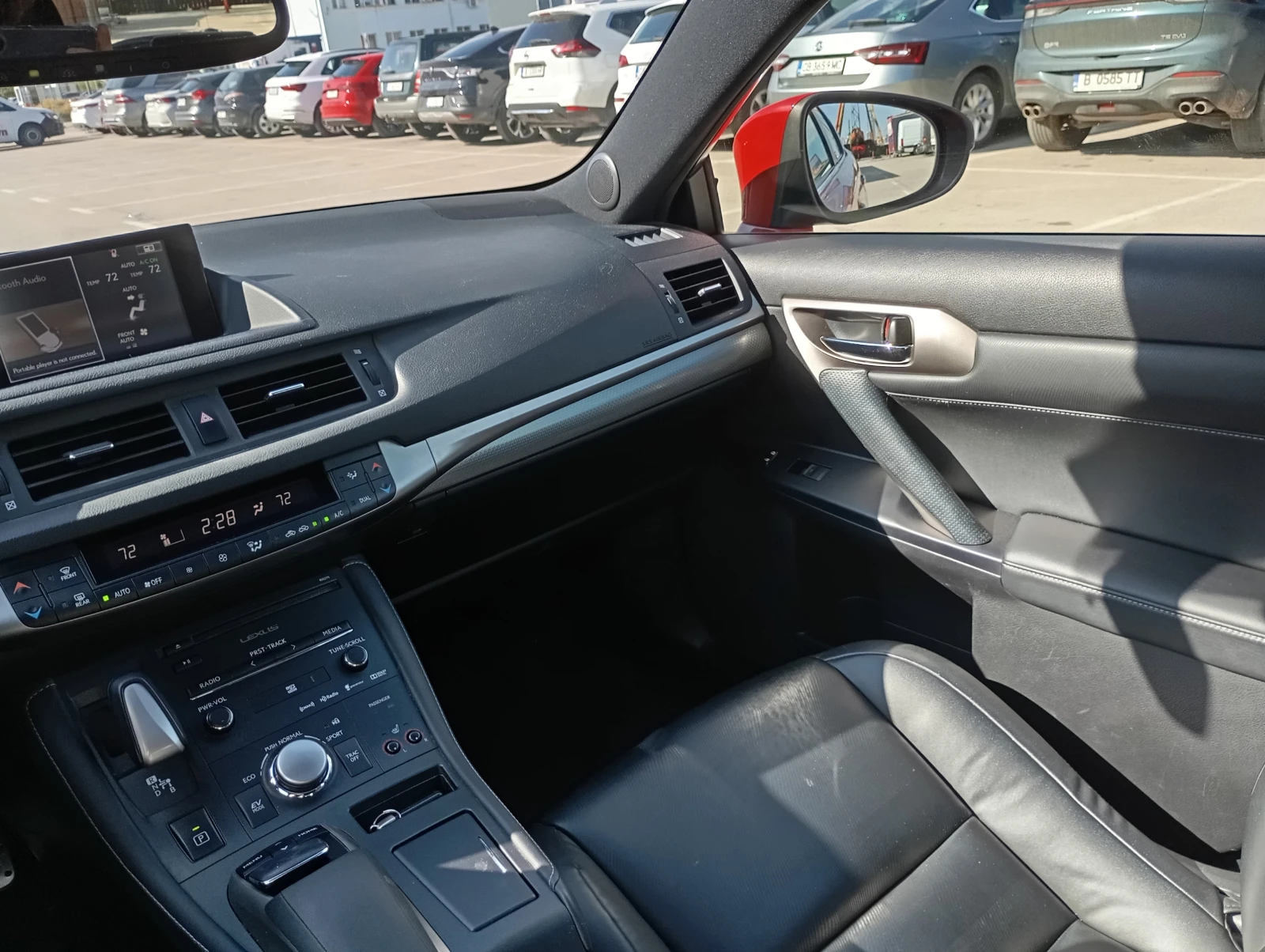 Lexus CT 200h F Sport USA | Mobile.bg   16