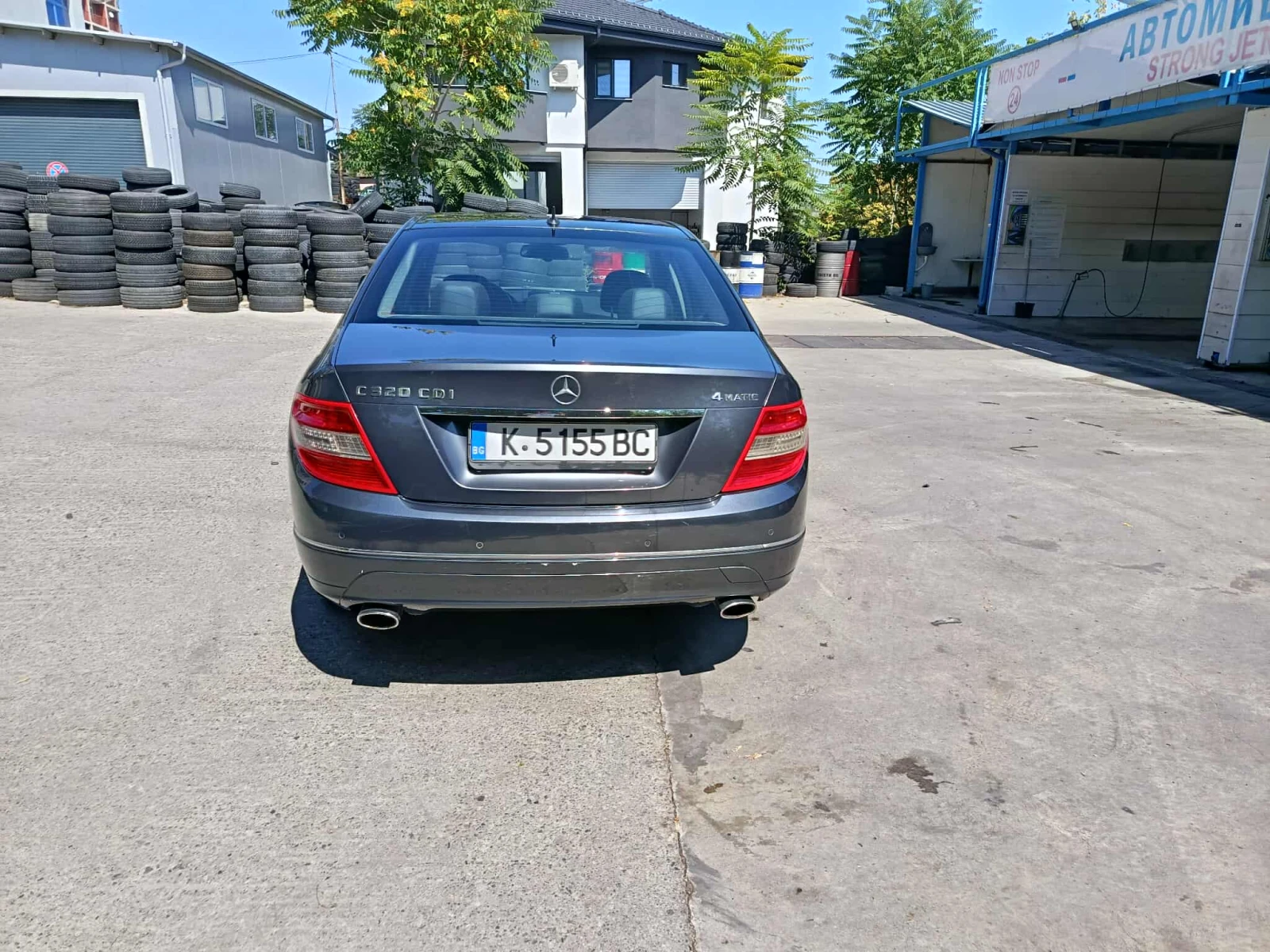 Mercedes-Benz C 320 | Mobile.bg — изображение 4