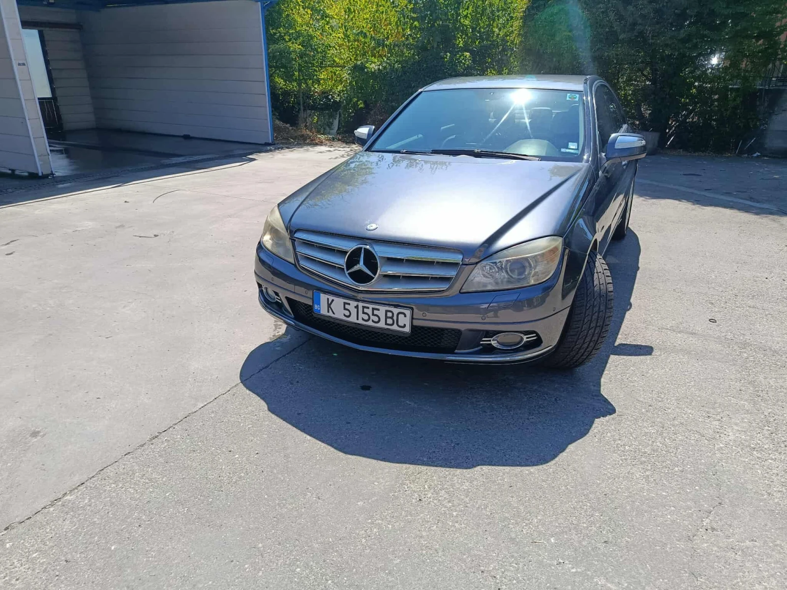 Mercedes-Benz C 320 | Mobile.bg — изображение 1