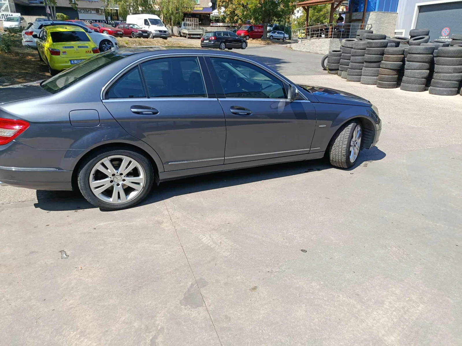 Mercedes-Benz C 320 | Mobile.bg — изображение 3