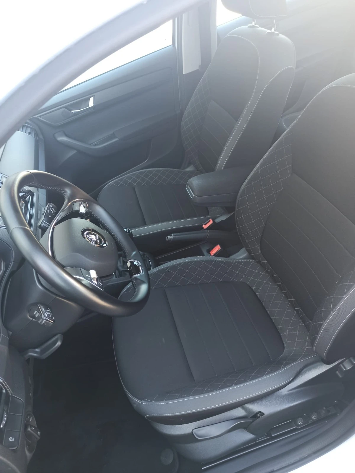 Skoda Fabia | Mobile.bg   11