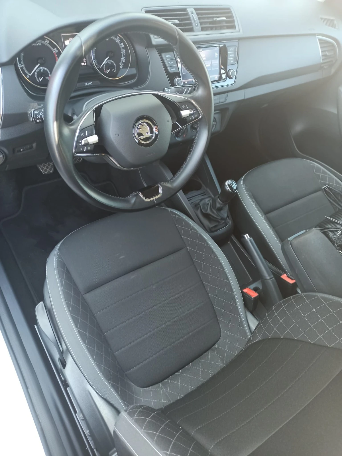 Skoda Fabia | Mobile.bg   12