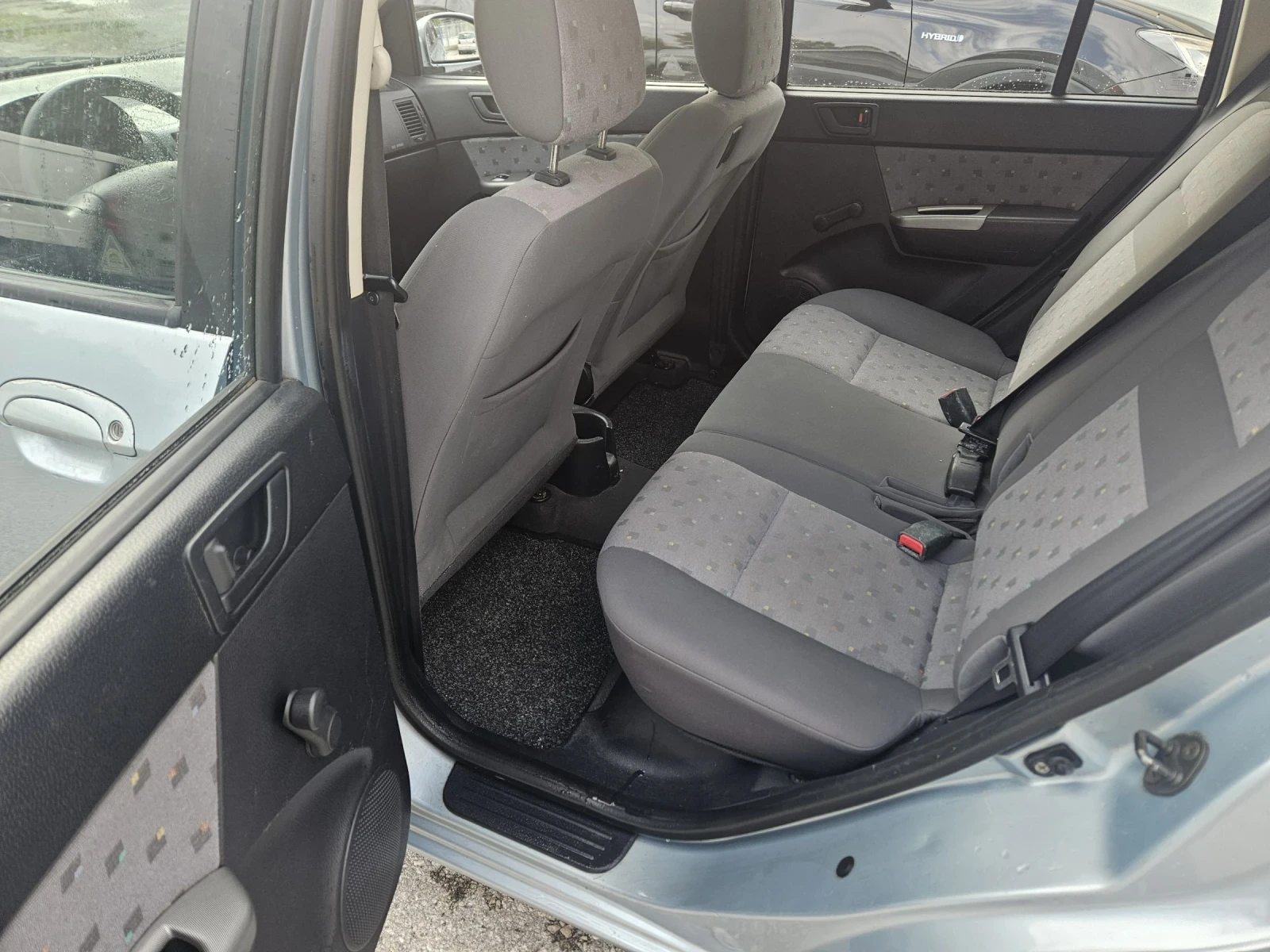 Hyundai Getz 1.3 90к.с | Mobile.bg — изображение 10