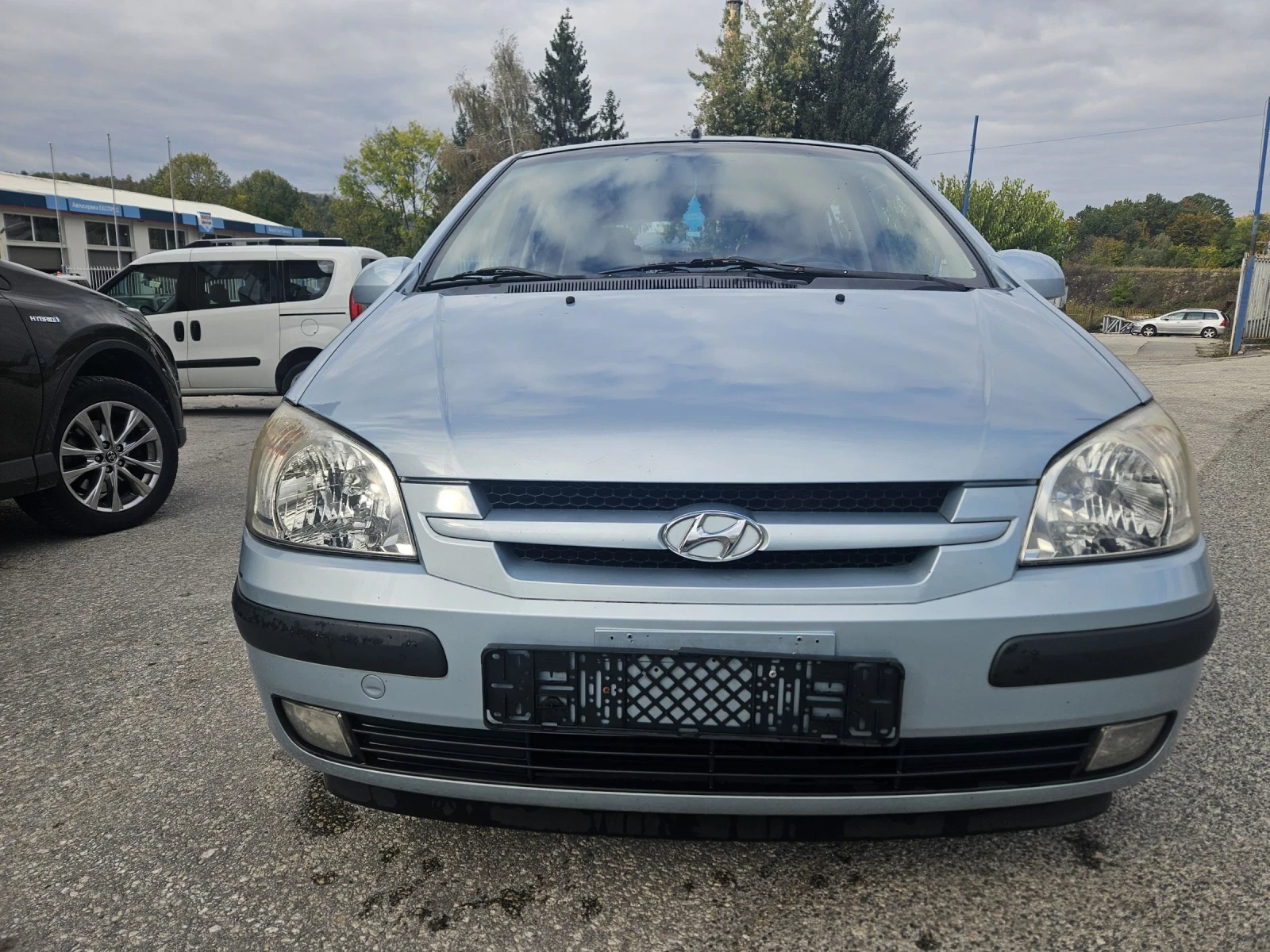 Hyundai Getz 1.3 90к.с | Mobile.bg — изображение 3