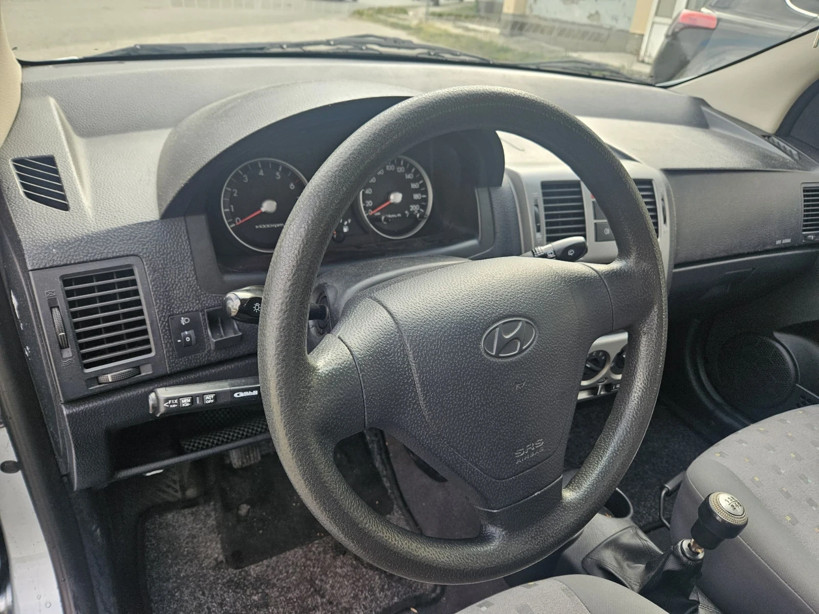 Hyundai Getz 1.3 90к.с | Mobile.bg — изображение 13