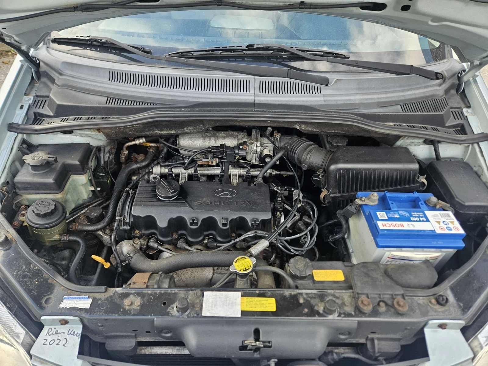 Hyundai Getz 1.3 90�.� | Mobile.bg � ����������� 17