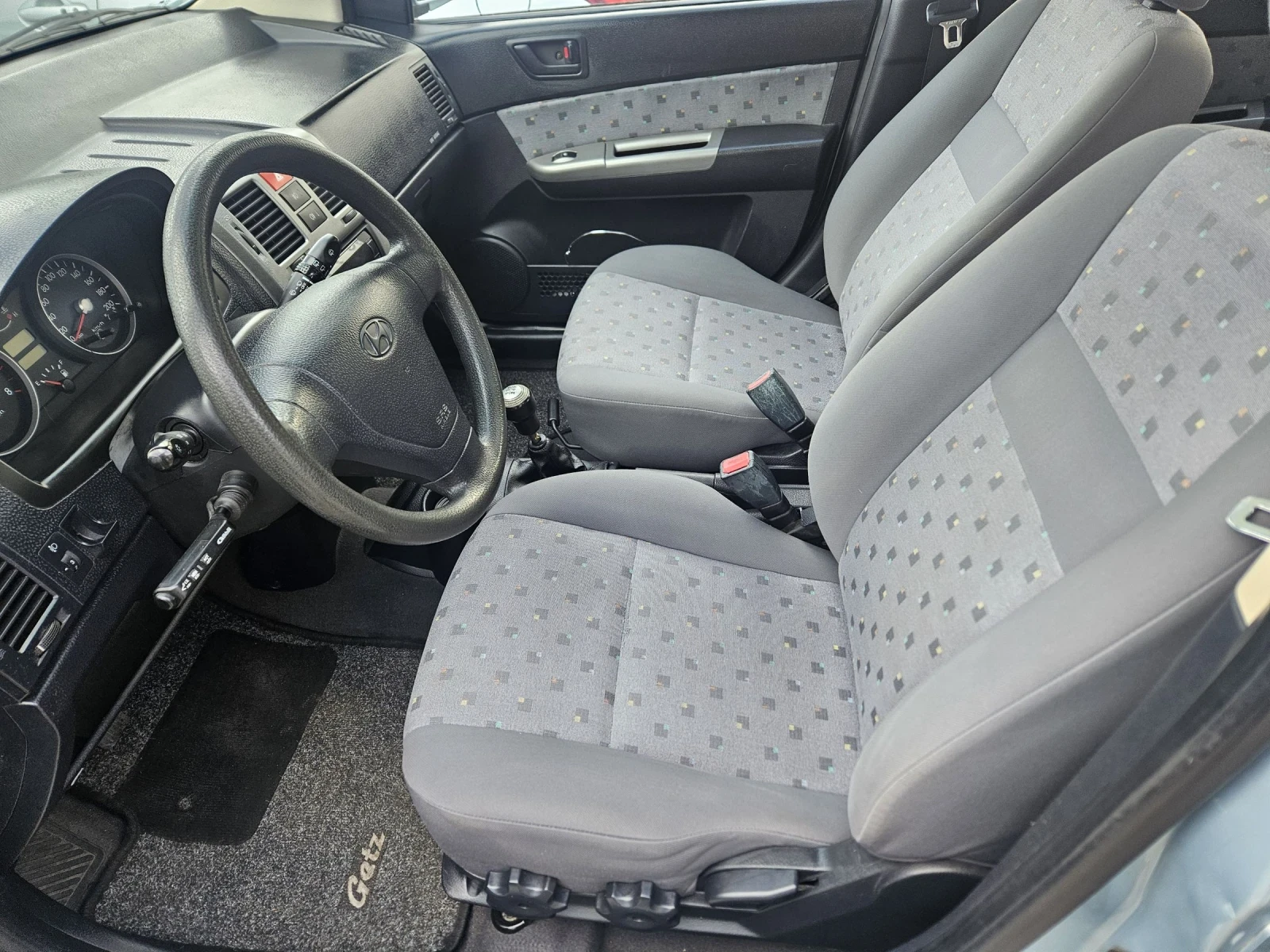 Hyundai Getz 1.3 90�.� | Mobile.bg � ����������� 14