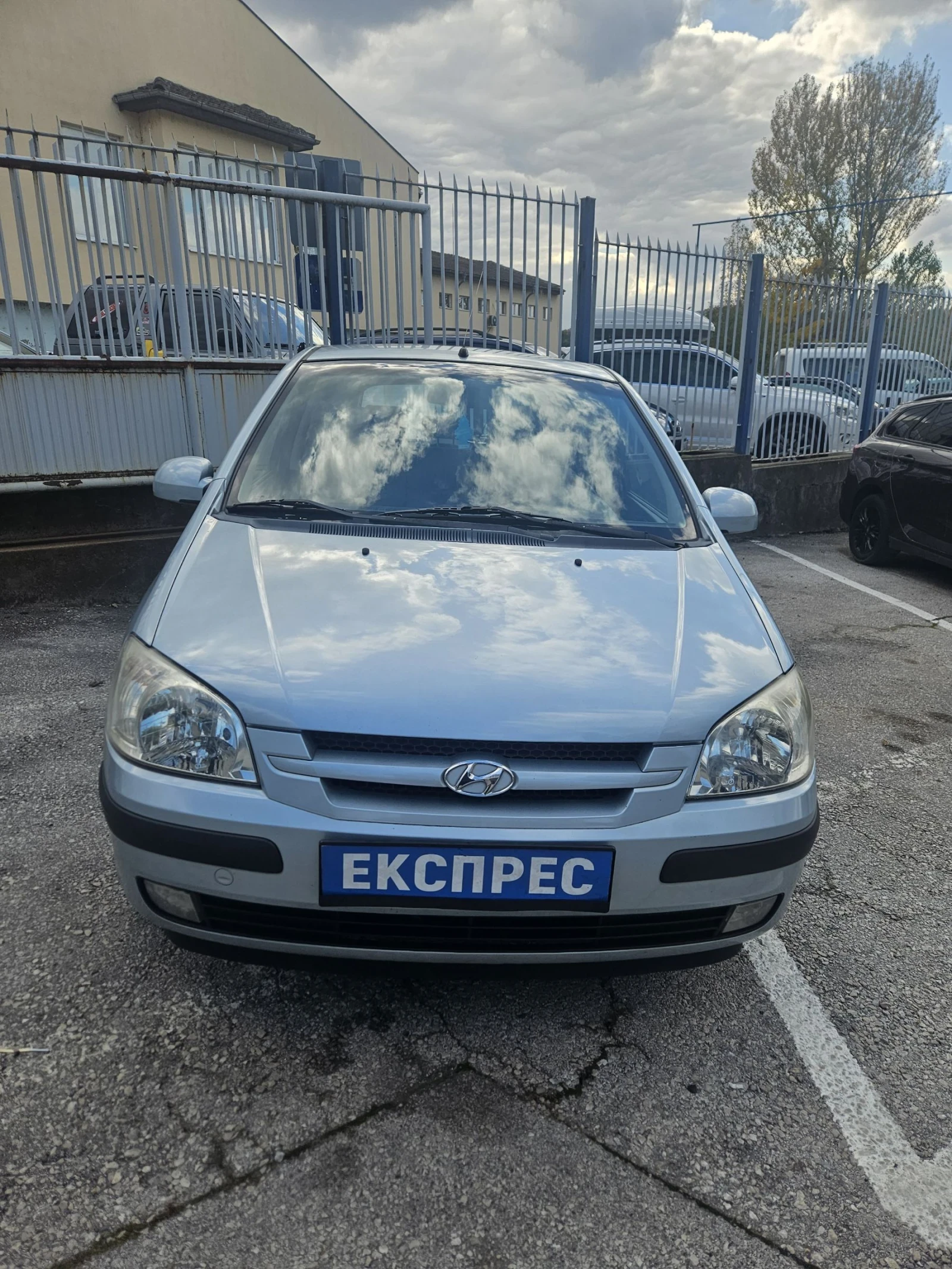 Hyundai Getz 1.3 90к.с | Mobile.bg — изображение 1