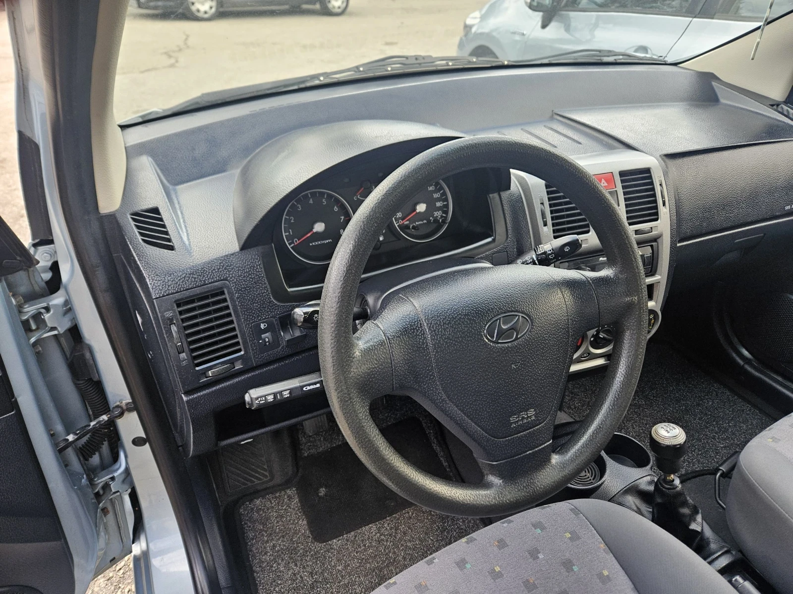 Hyundai Getz 1.3 90�.� | Mobile.bg � ����������� 15
