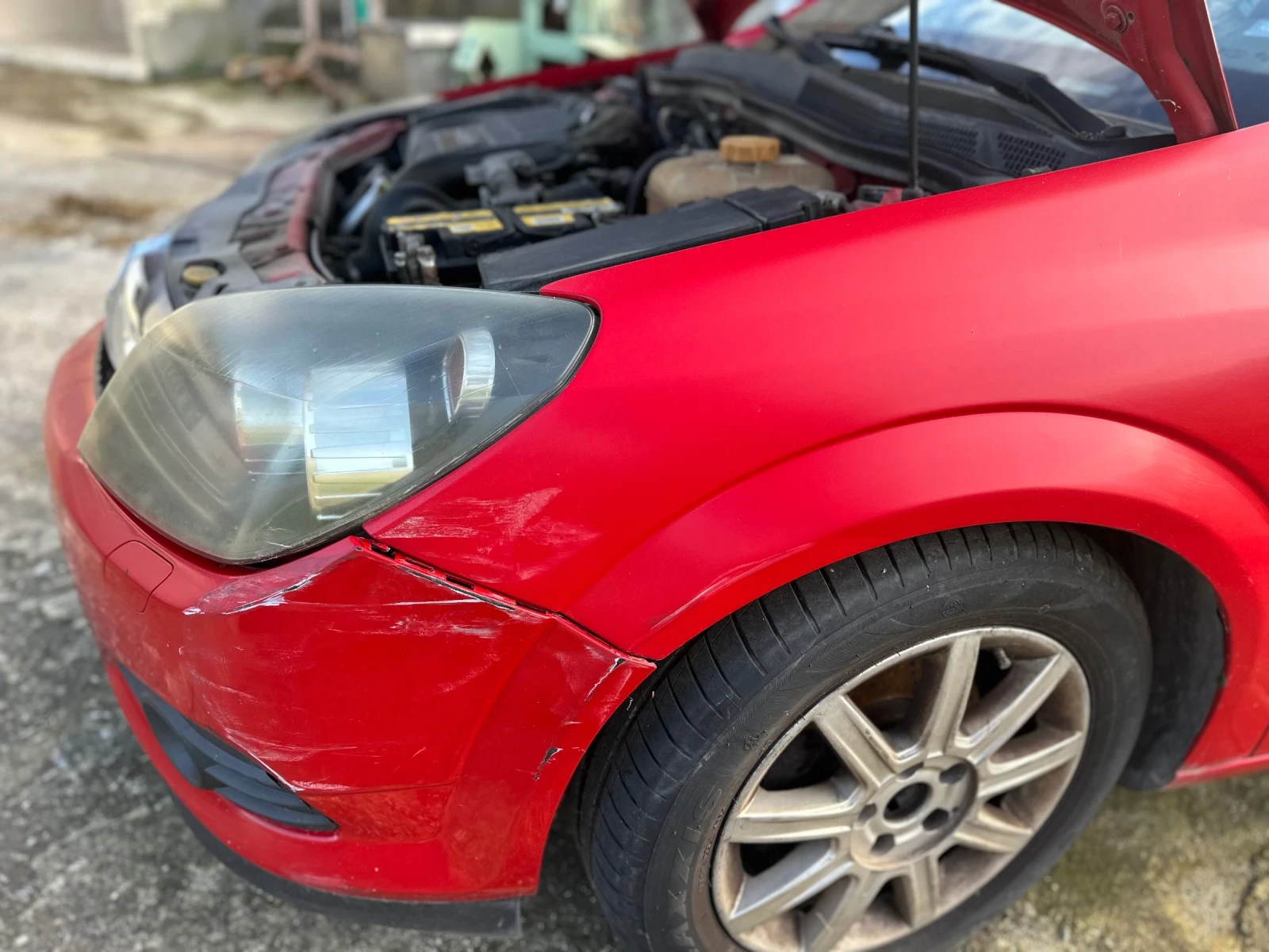 Opel Astra 1.7 GTC | Mobile.bg   8