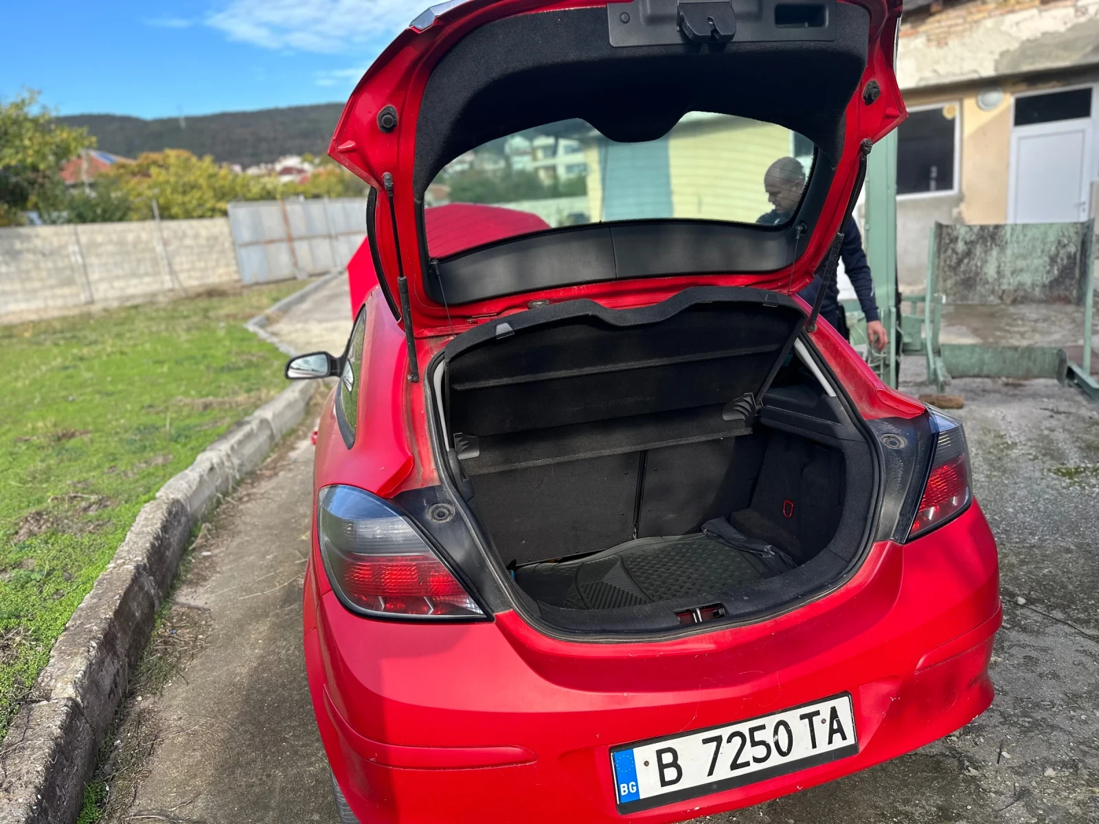 Opel Astra 1.7 GTC | Mobile.bg   6