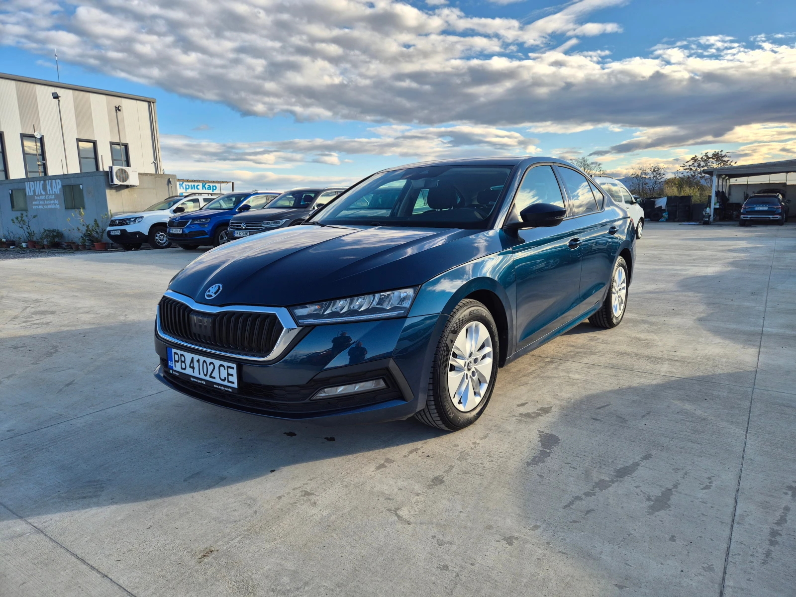 Skoda Octavia --2.0-A/T-150 | Mobile.bg   1