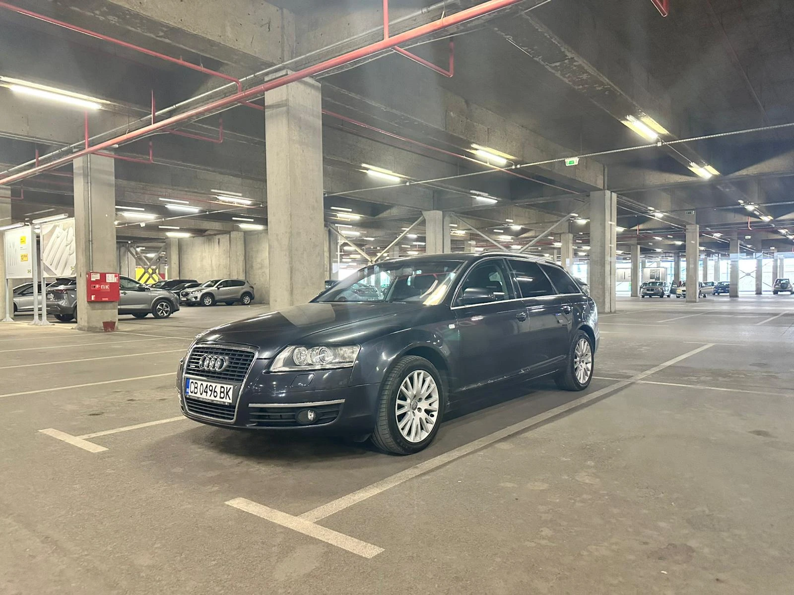 Audi A6  - изображение 4