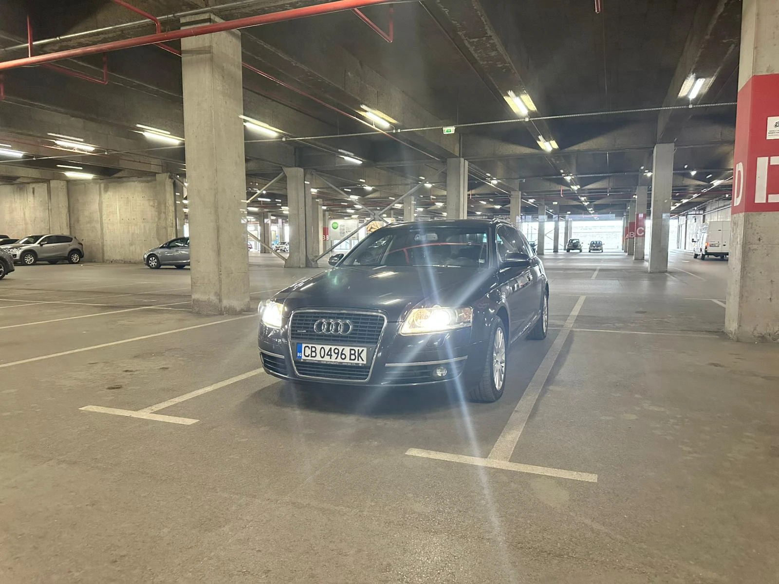 Audi A6  - изображение 2