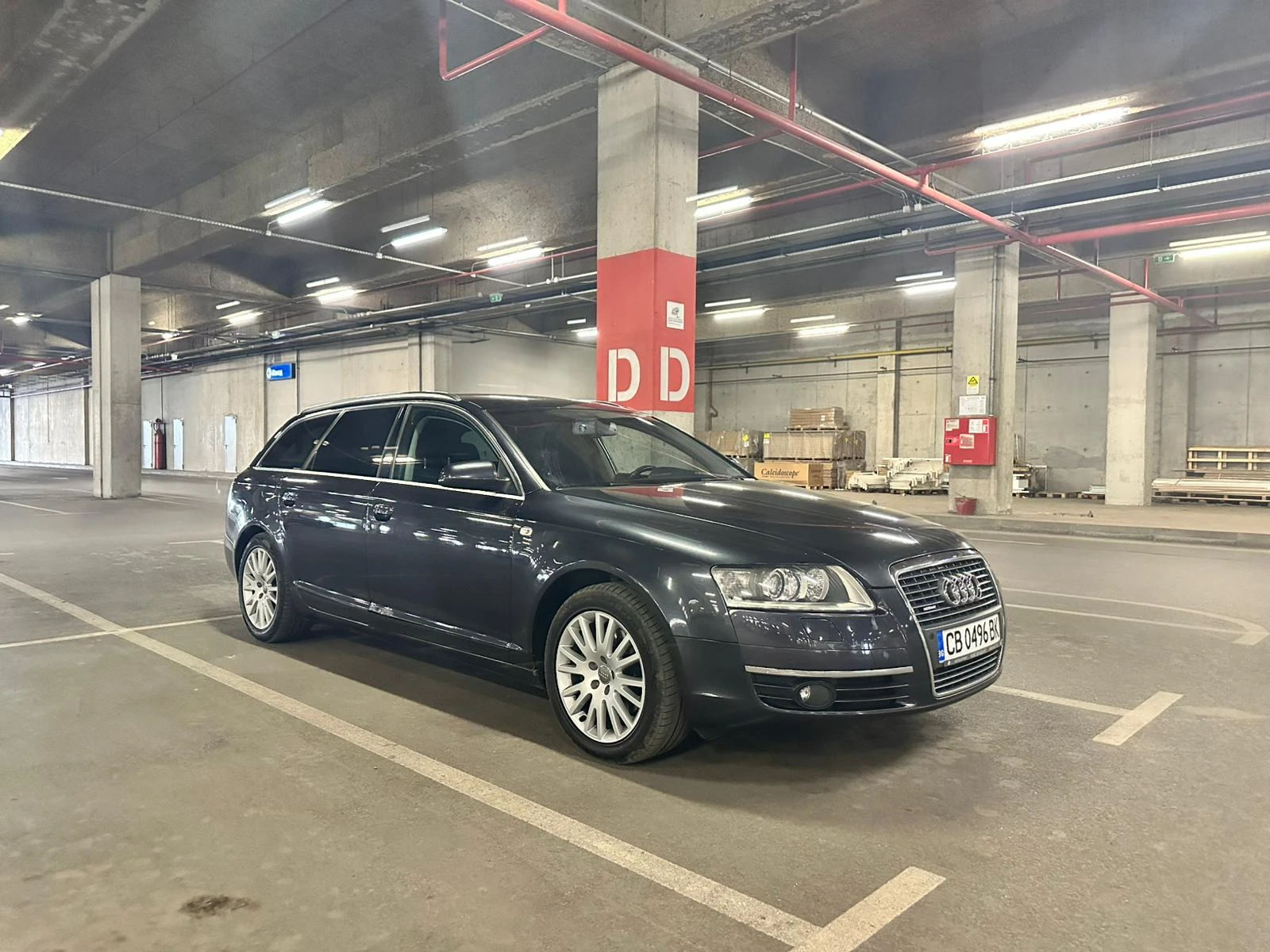 Audi A6  - изображение 5