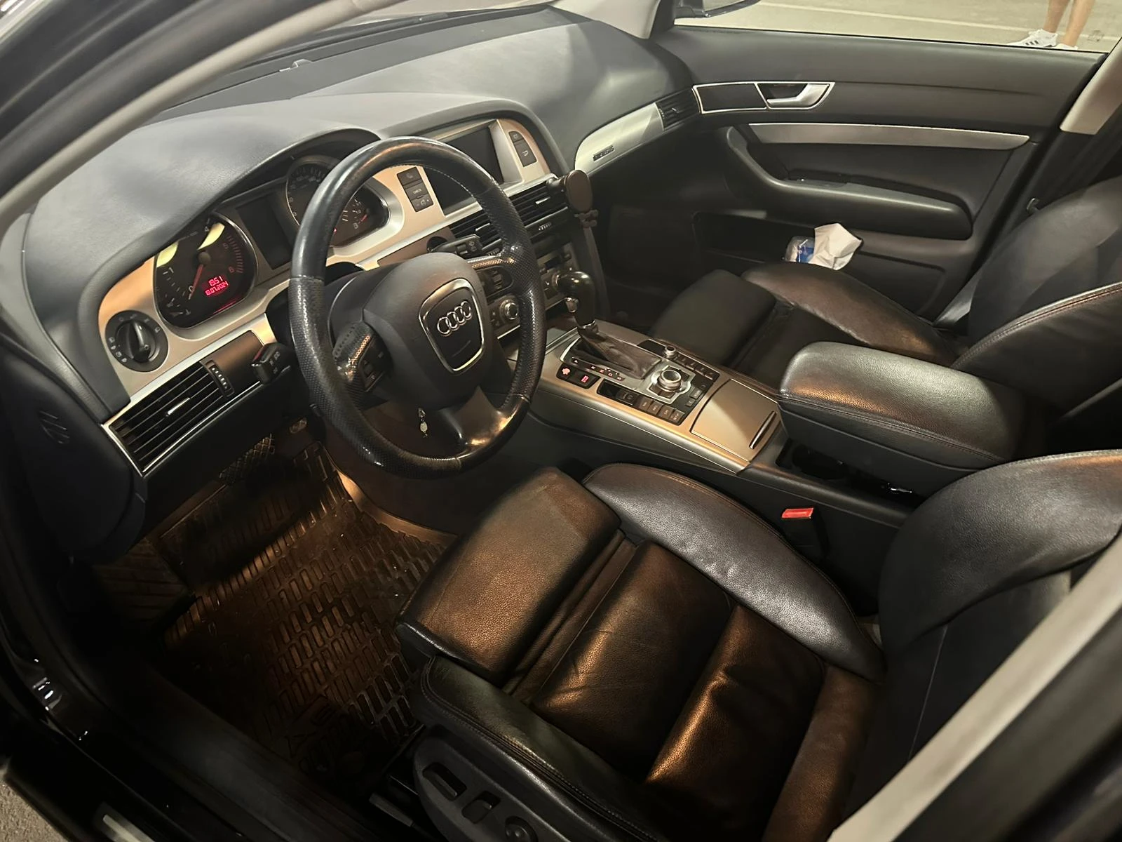 Audi A6  - изображение 10