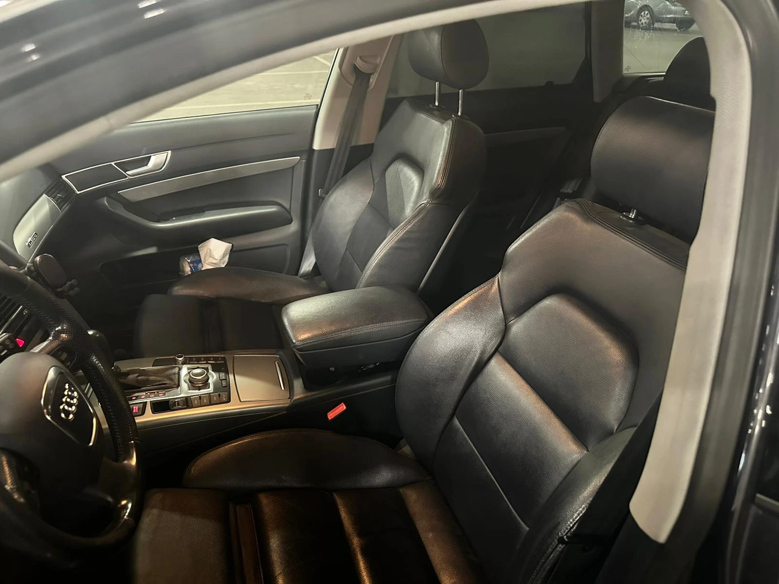 Audi A6, снимка 11 - Автомобили и джипове - 53942659