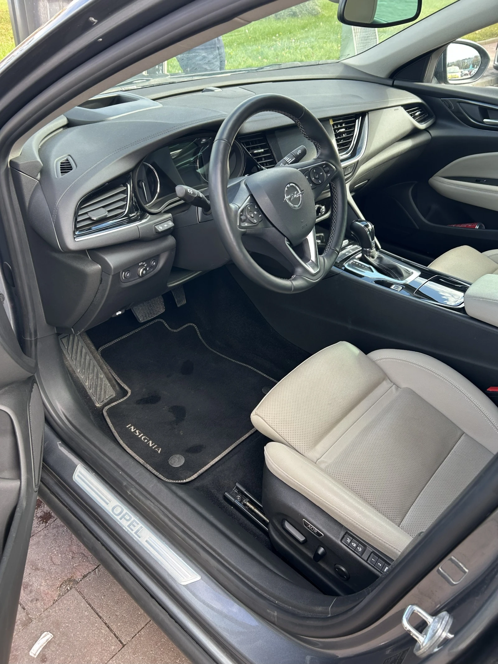 Opel Insignia Busliness Innovation 2.0 CDTI AT8 - изображение 7