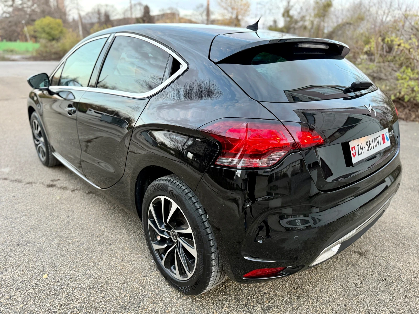 DS DS 4 1.6i AUTOMATIC / EXCLUSIVE - изображение 5