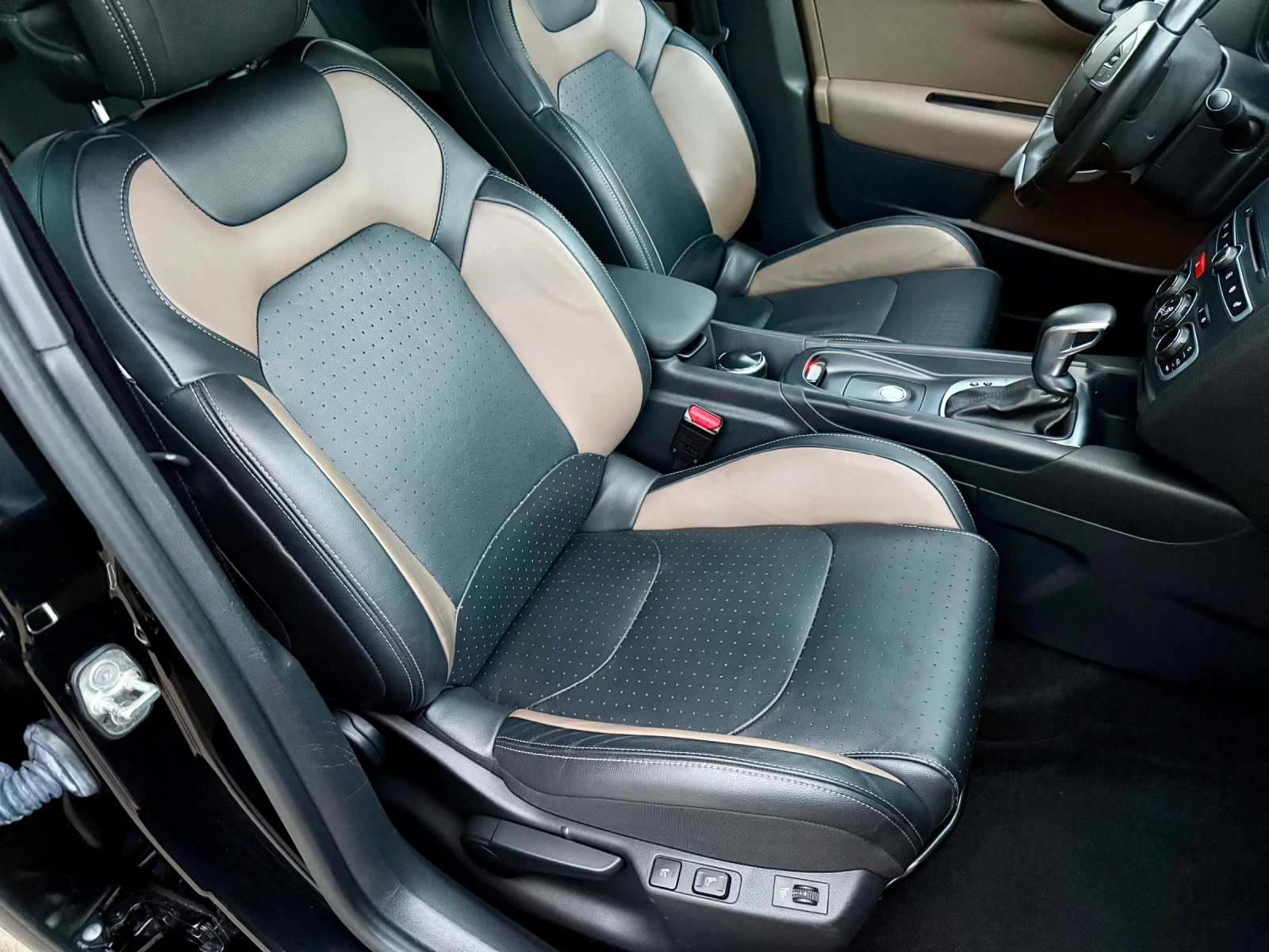 DS DS 4 1.6i AUTOMATIC / EXCLUSIVE - изображение 10