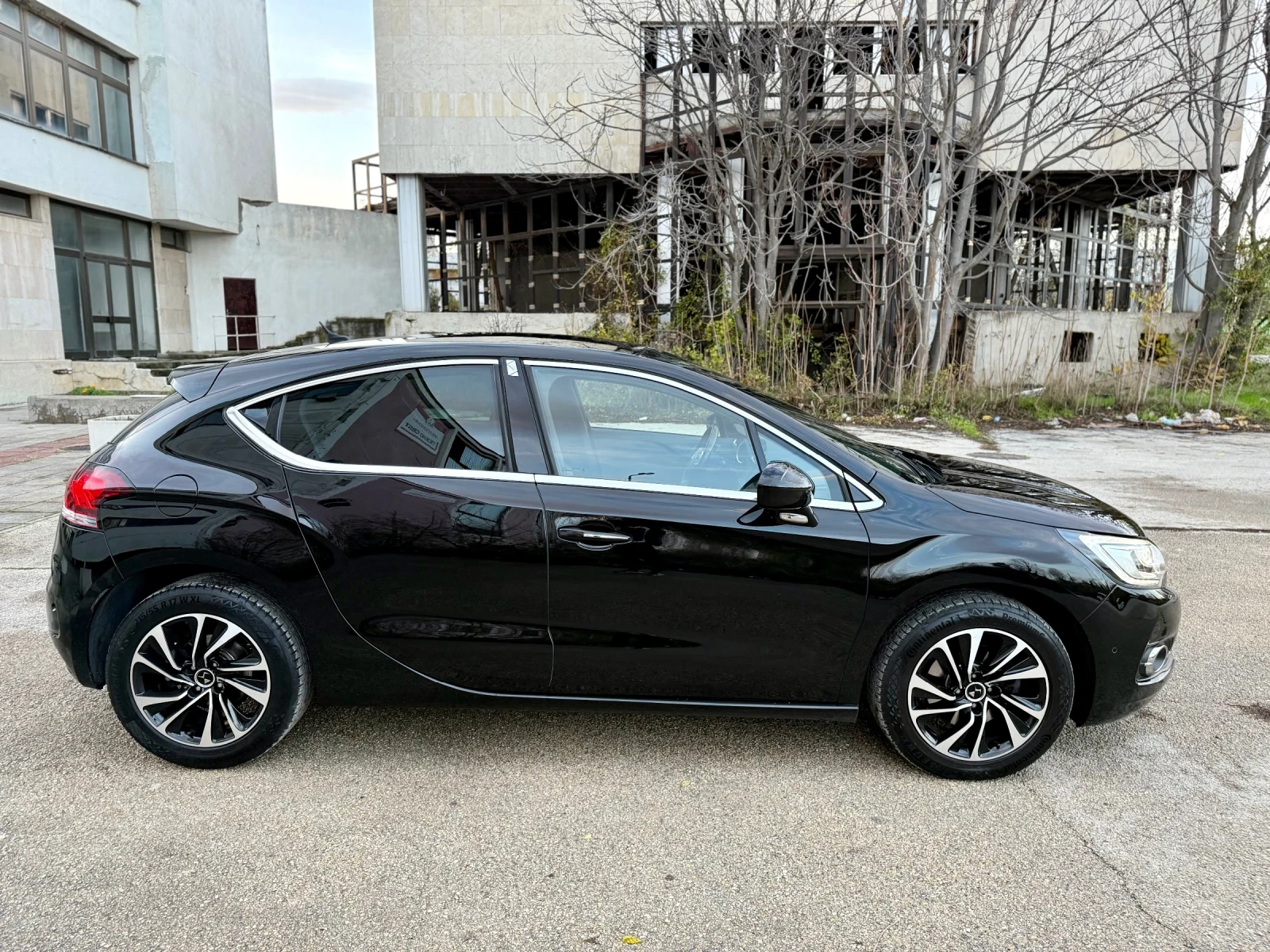 DS DS 4 1.6i AUTOMATIC / EXCLUSIVE - изображение 3