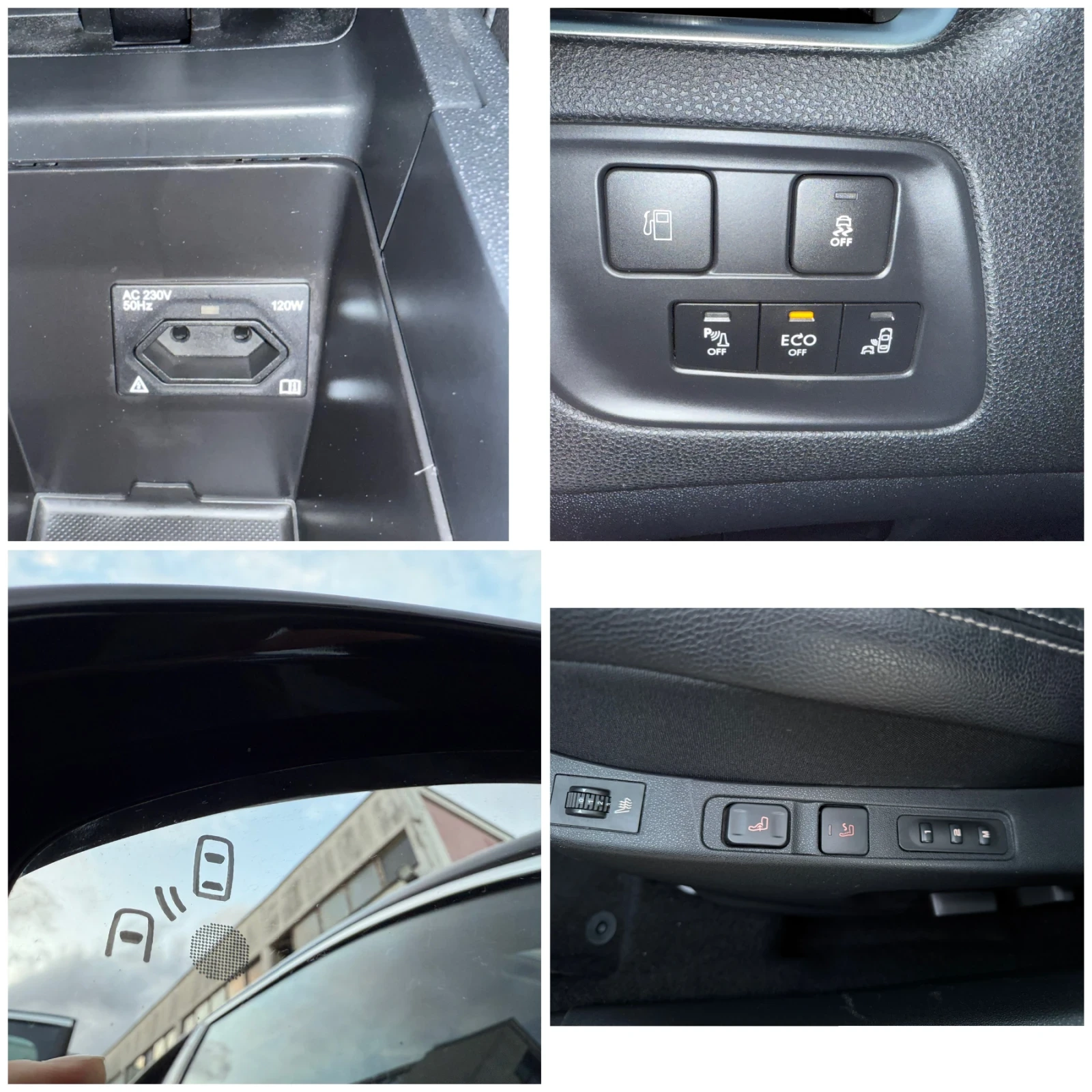 DS DS 4 1.6i AUTOMATIC / EXCLUSIVE | Mobile.bg   15