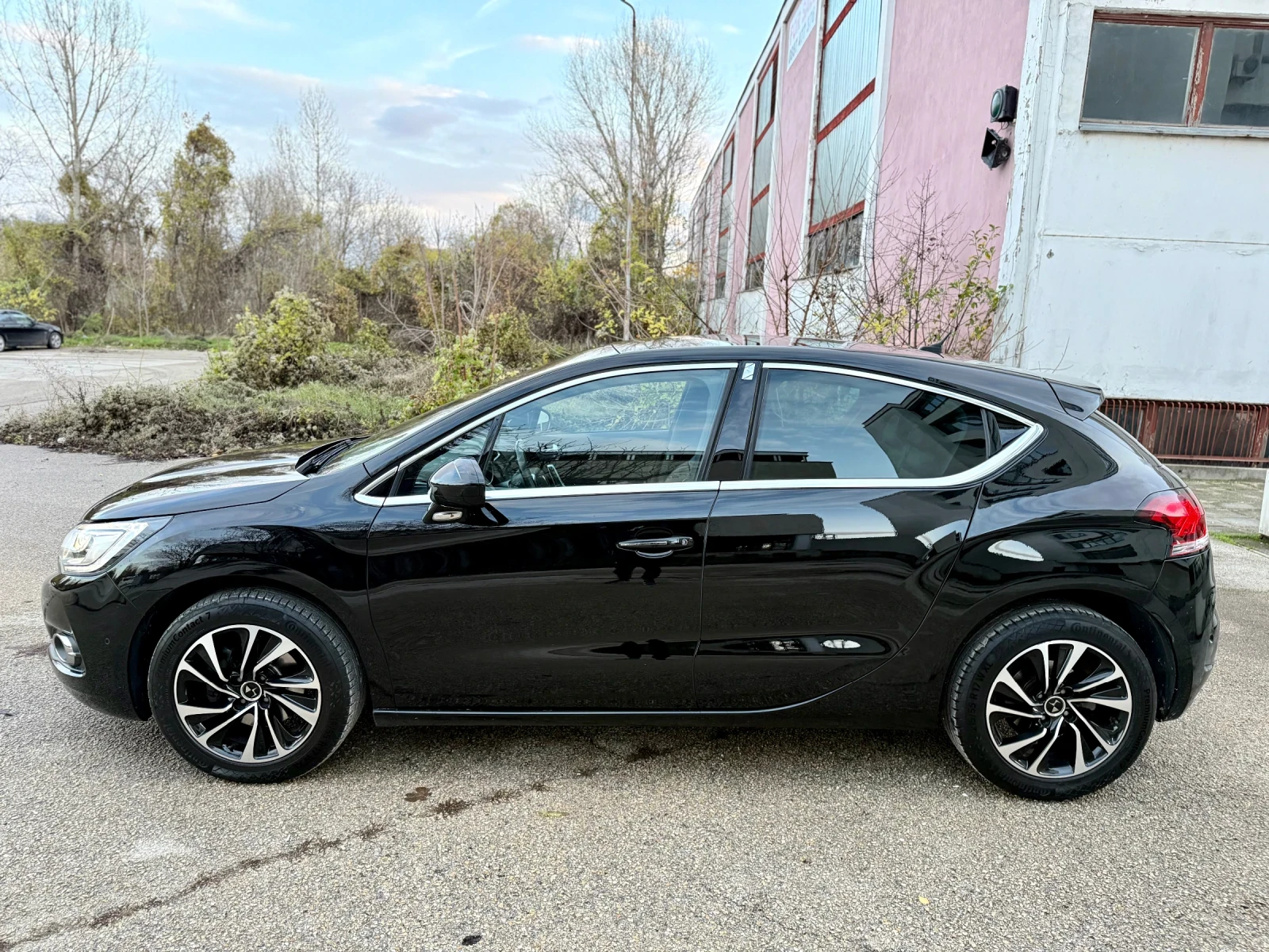 DS DS 4 1.6i AUTOMATIC / EXCLUSIVE - изображение 6