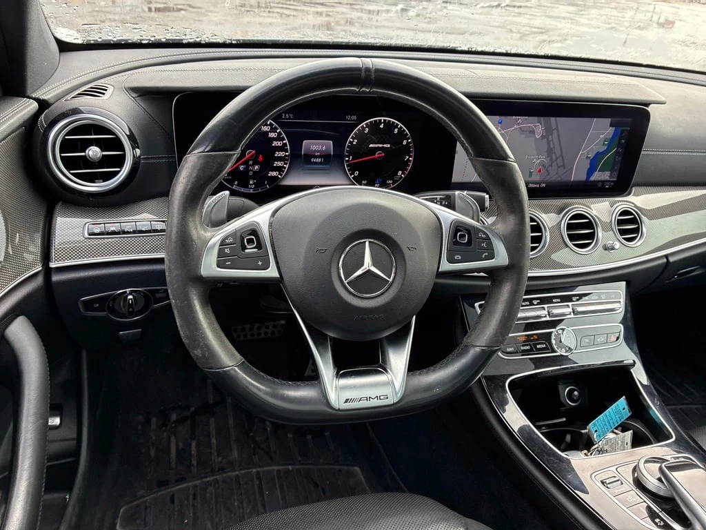 Mercedes-Benz E 43 AMG * CARFAX *    | Mobile.bg   16