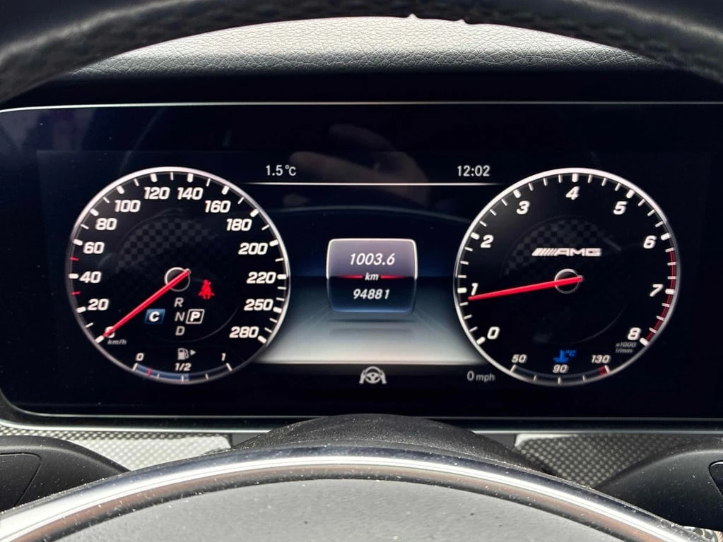 Mercedes-Benz E 43 AMG * CARFAX *    | Mobile.bg   8