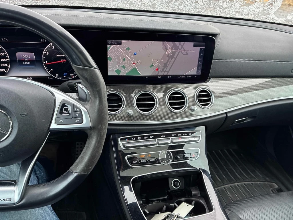 Mercedes-Benz E 43 AMG * CARFAX *    | Mobile.bg   9