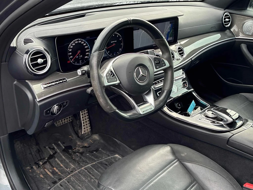 Mercedes-Benz E 43 AMG * CARFAX *    | Mobile.bg   5