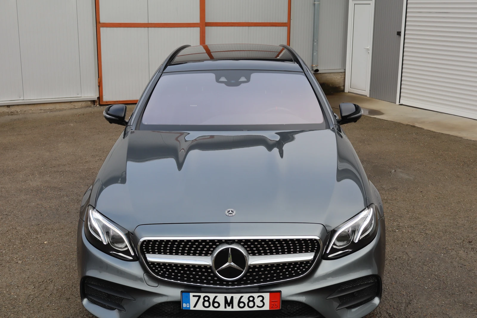 Mercedes-Benz E 53 AMG 4Matic/Head-Up/Bumester/SpeedShift/360Kaмepа - изображение 9